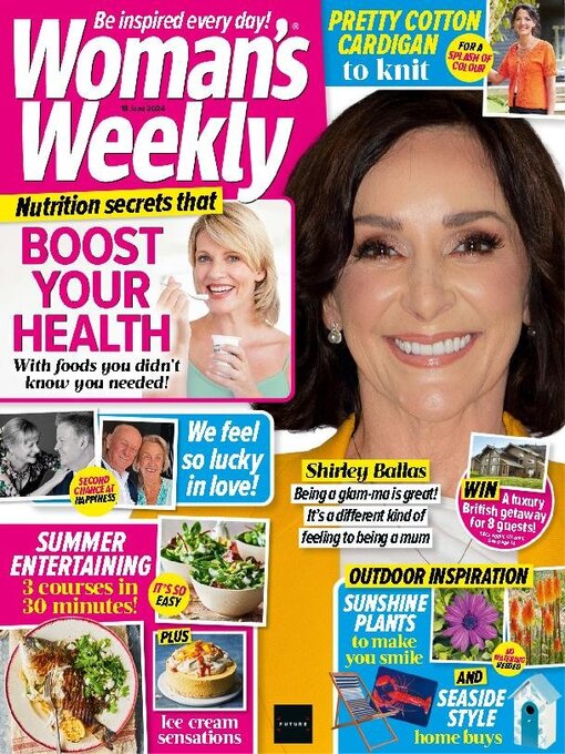 Title details for Woman's Weekly by Future Publishing Ltd - Available